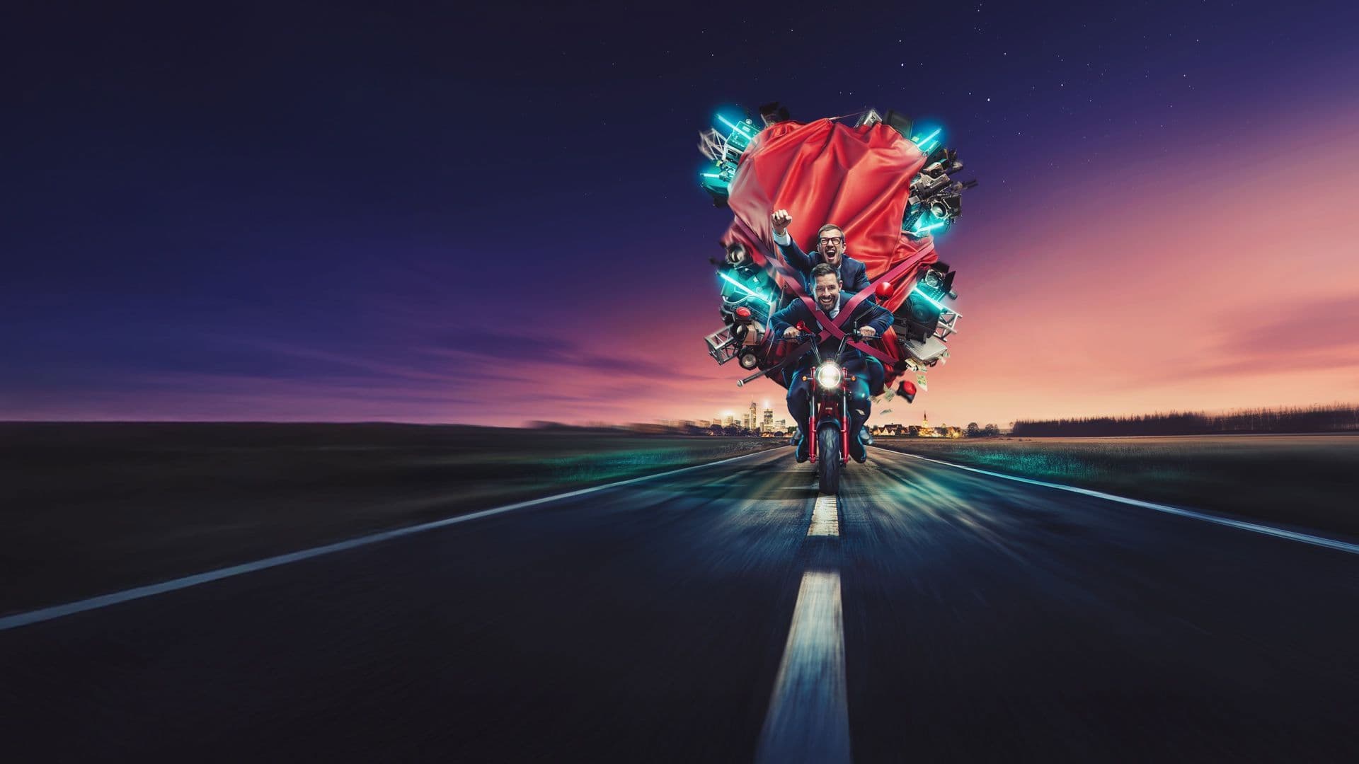 Ein sehr gutes Quiz (mit hoher Gewinnsumme)