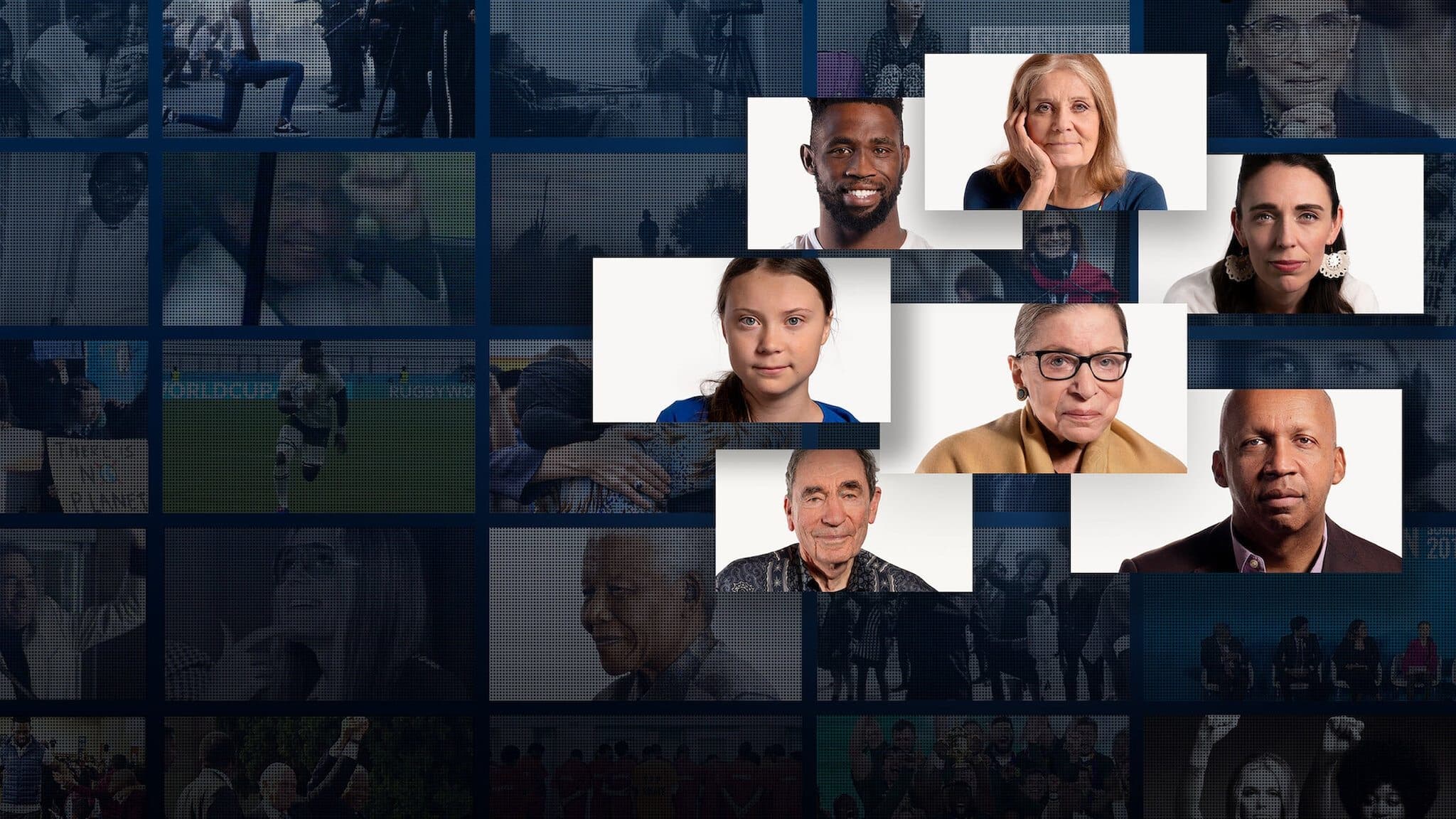 리브 투 리드: 세상을 바꾸는 리더들