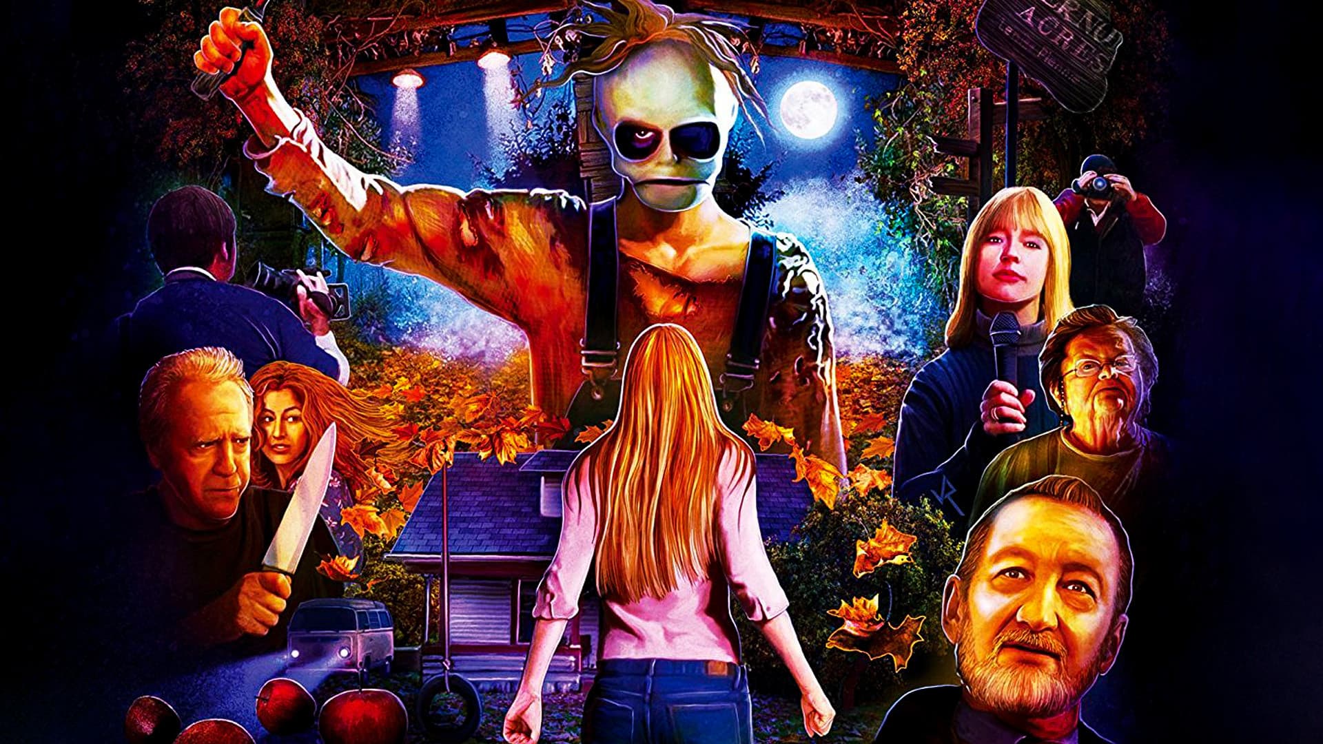 레슬리 버논의 살인 일기