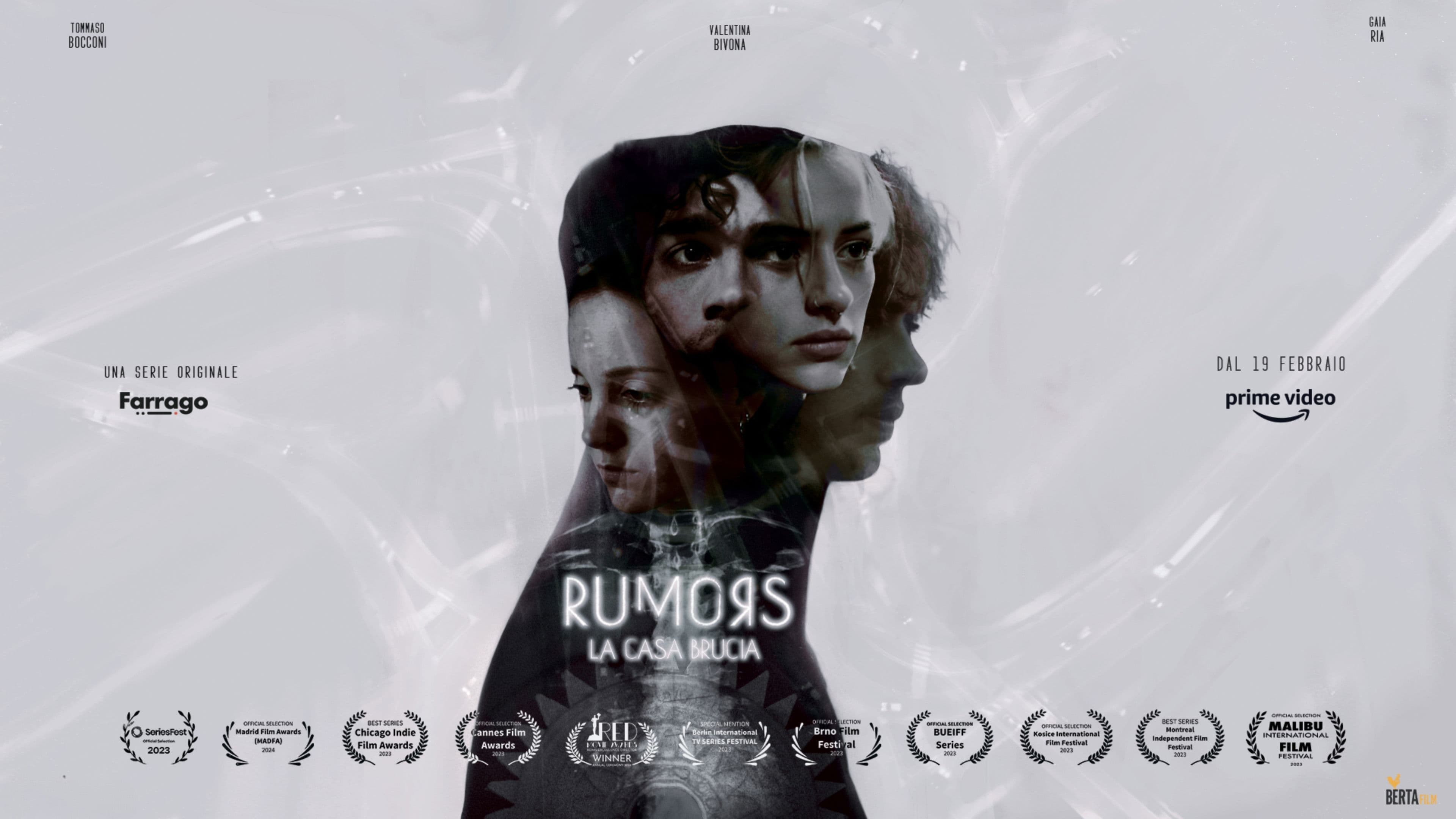 Rumors - La Casa Brucia