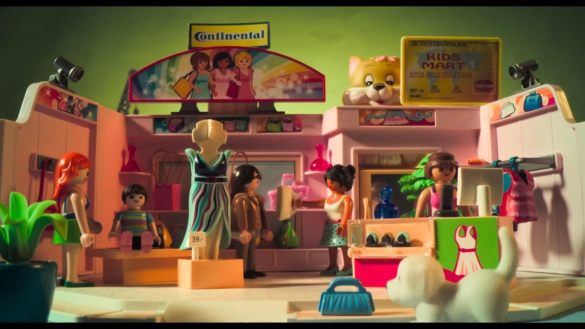 플라스틱의 기호학