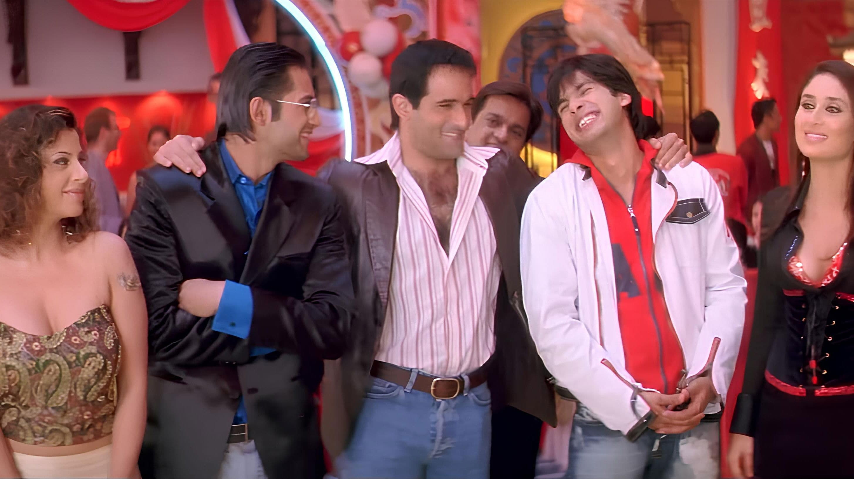 ३६ चाइना टाउन