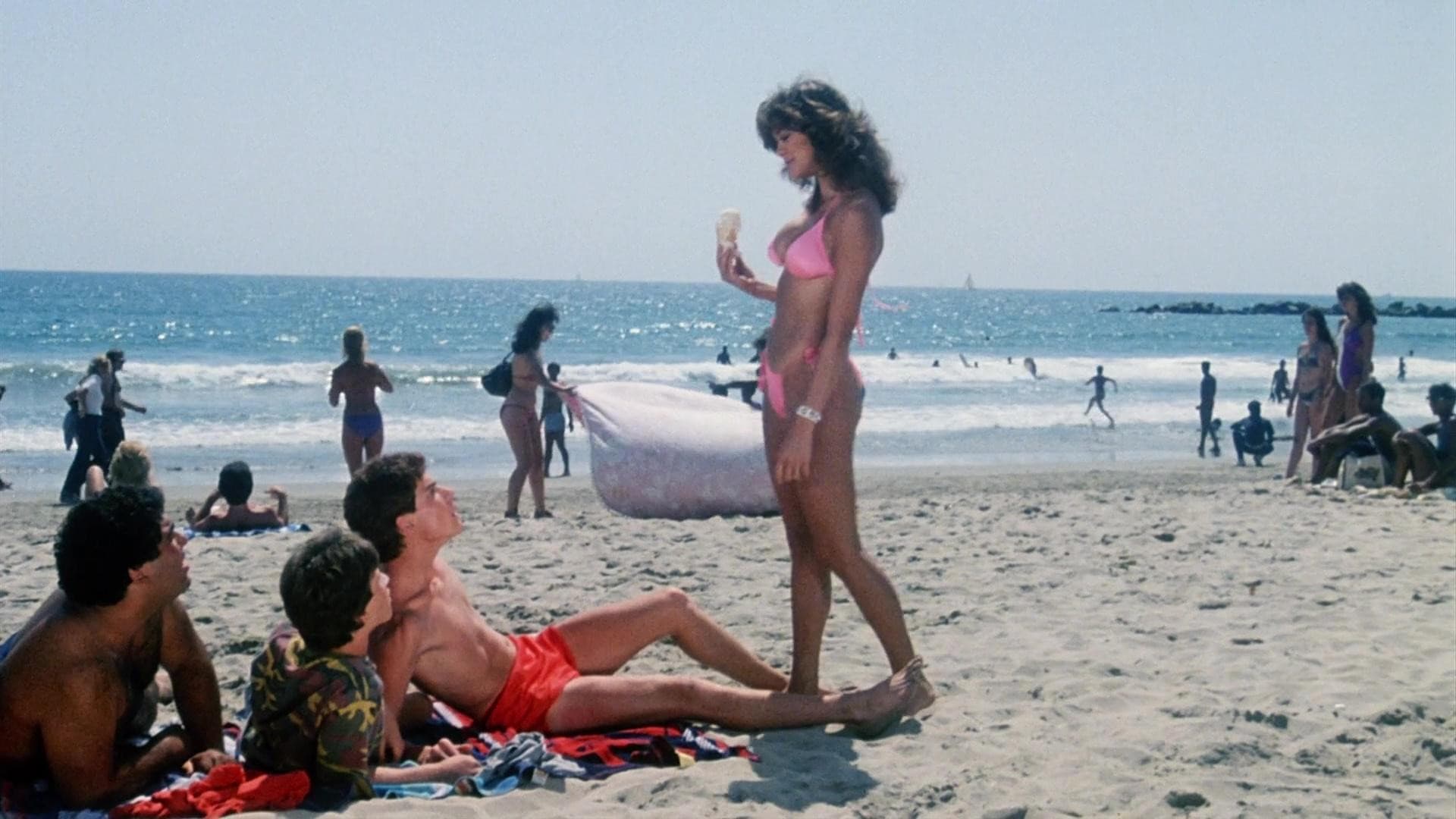 여름방학의 경험