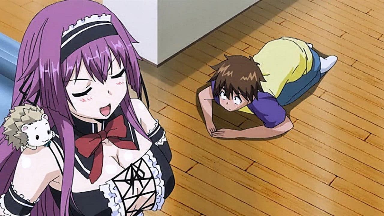 츤츤 메이드는 에로에로입니다