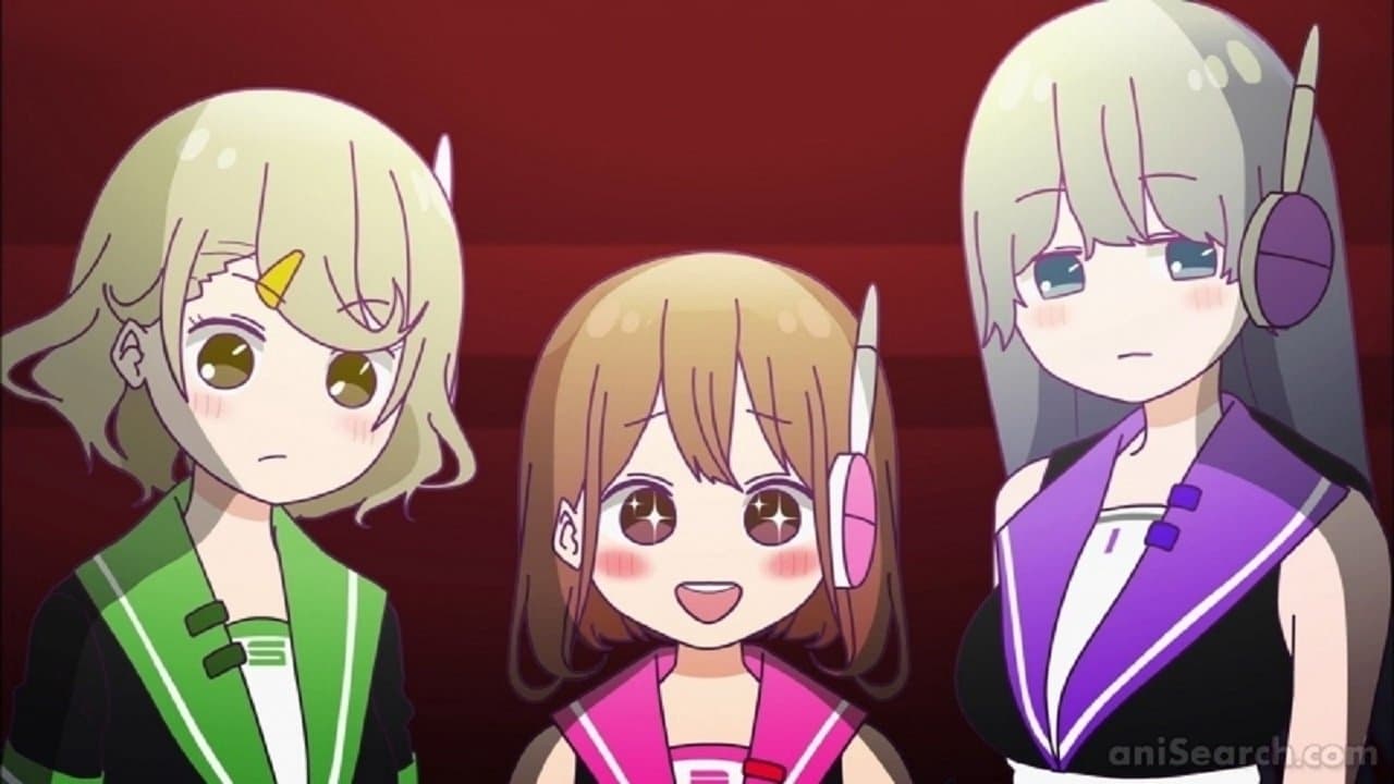 미소녀 유희 유닛 크레인 게일