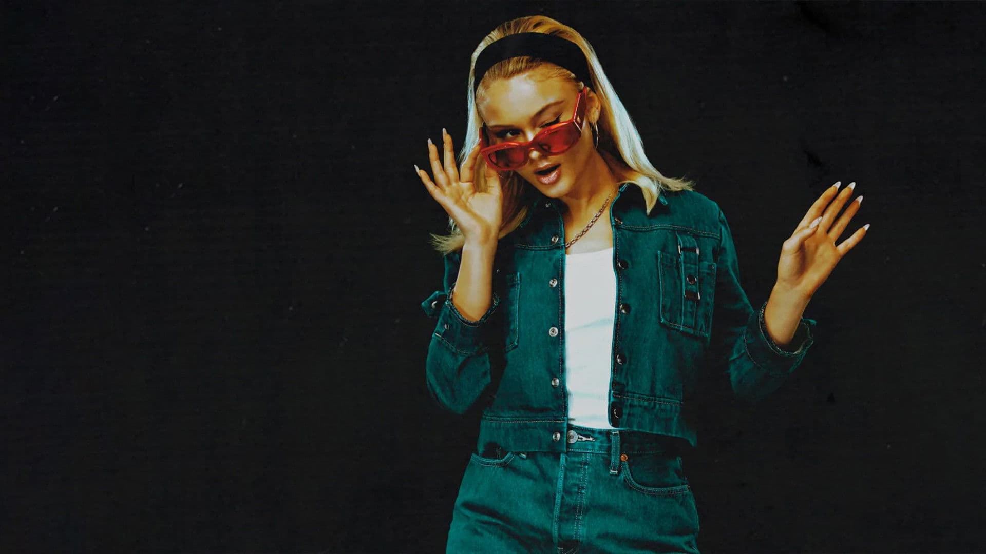 Zara Larsson 'Venus Tour'