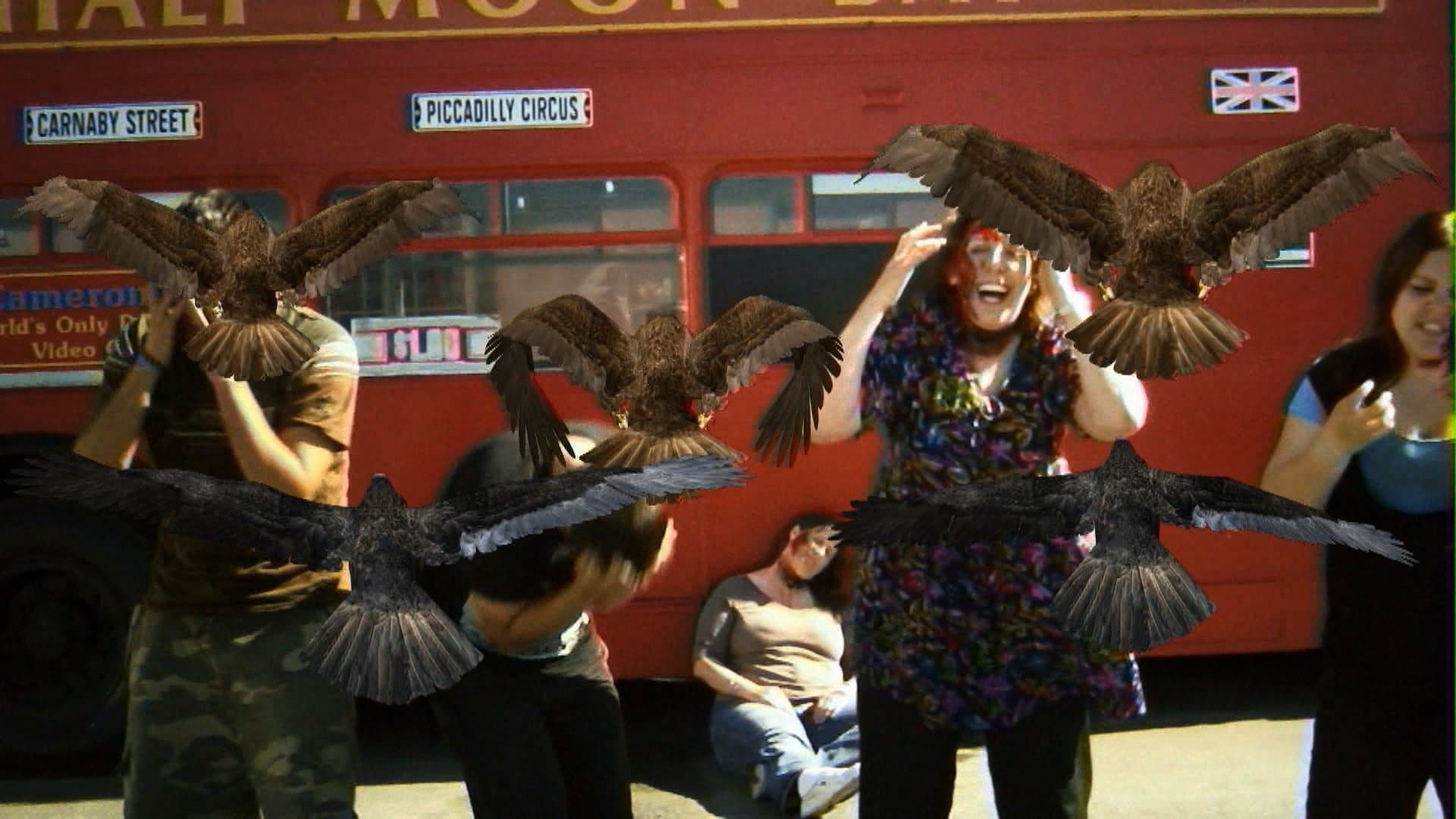 버데믹: 쇼크 앤드 테러