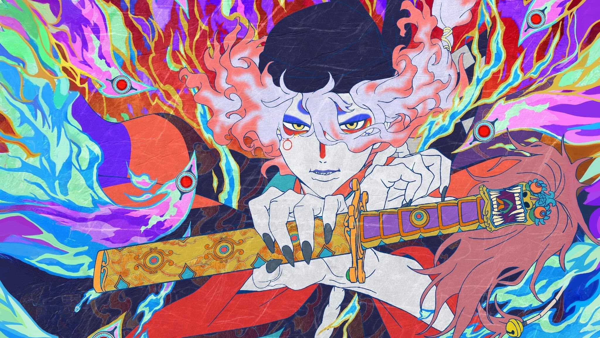 극장판 모노노케 제2장: 원혼의 재