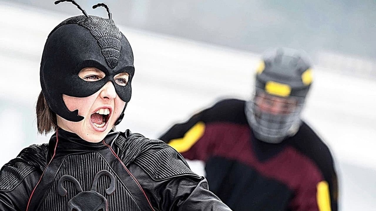 앤트보이 : 레드퓨리의 복수