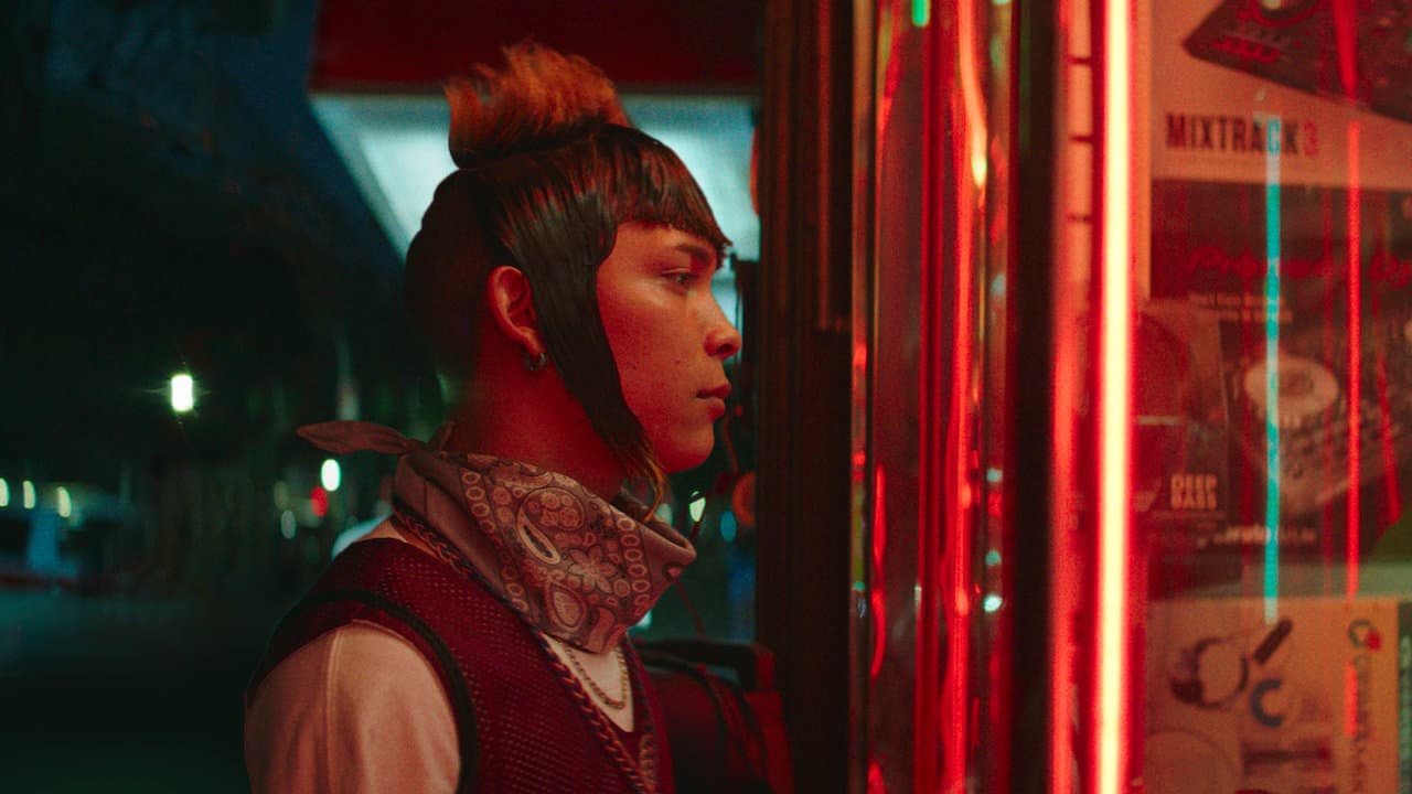 나는 여기에 없다