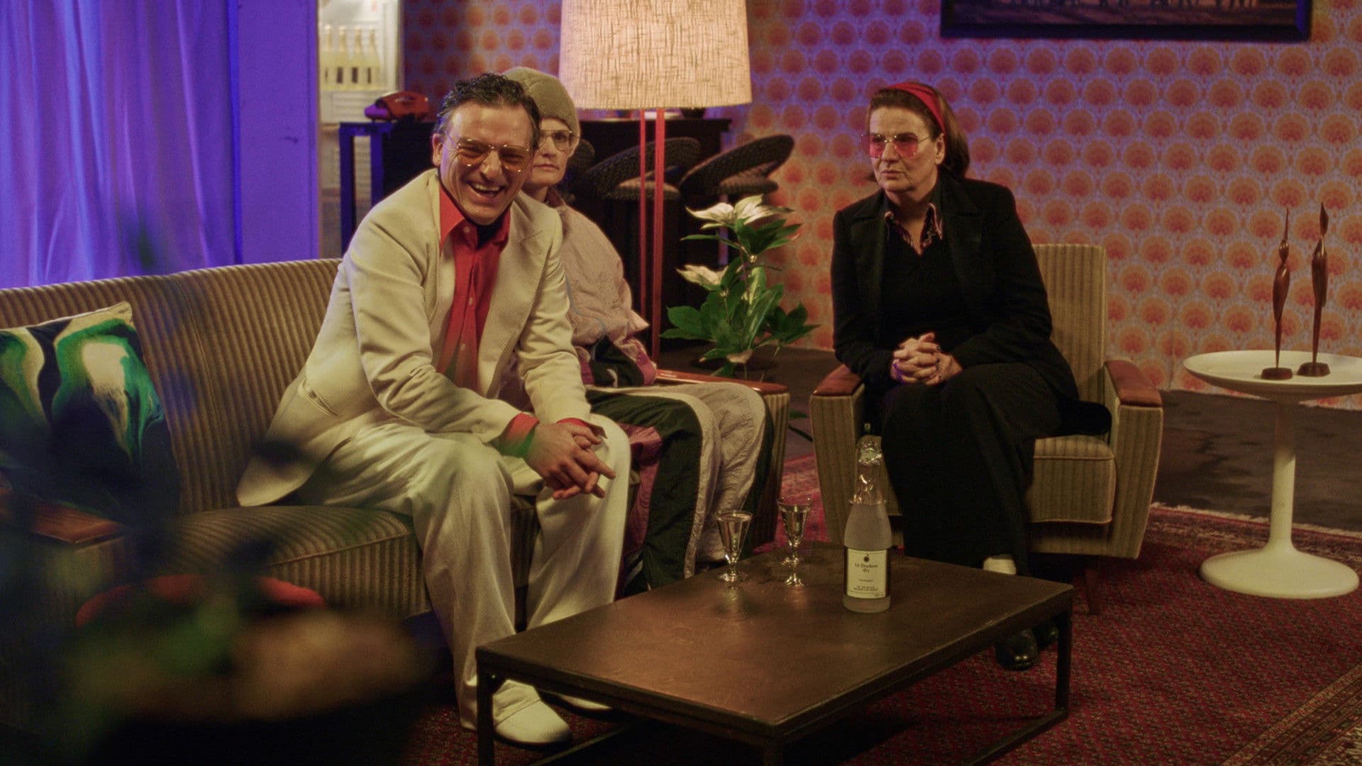 Glückliche Gesellschaften