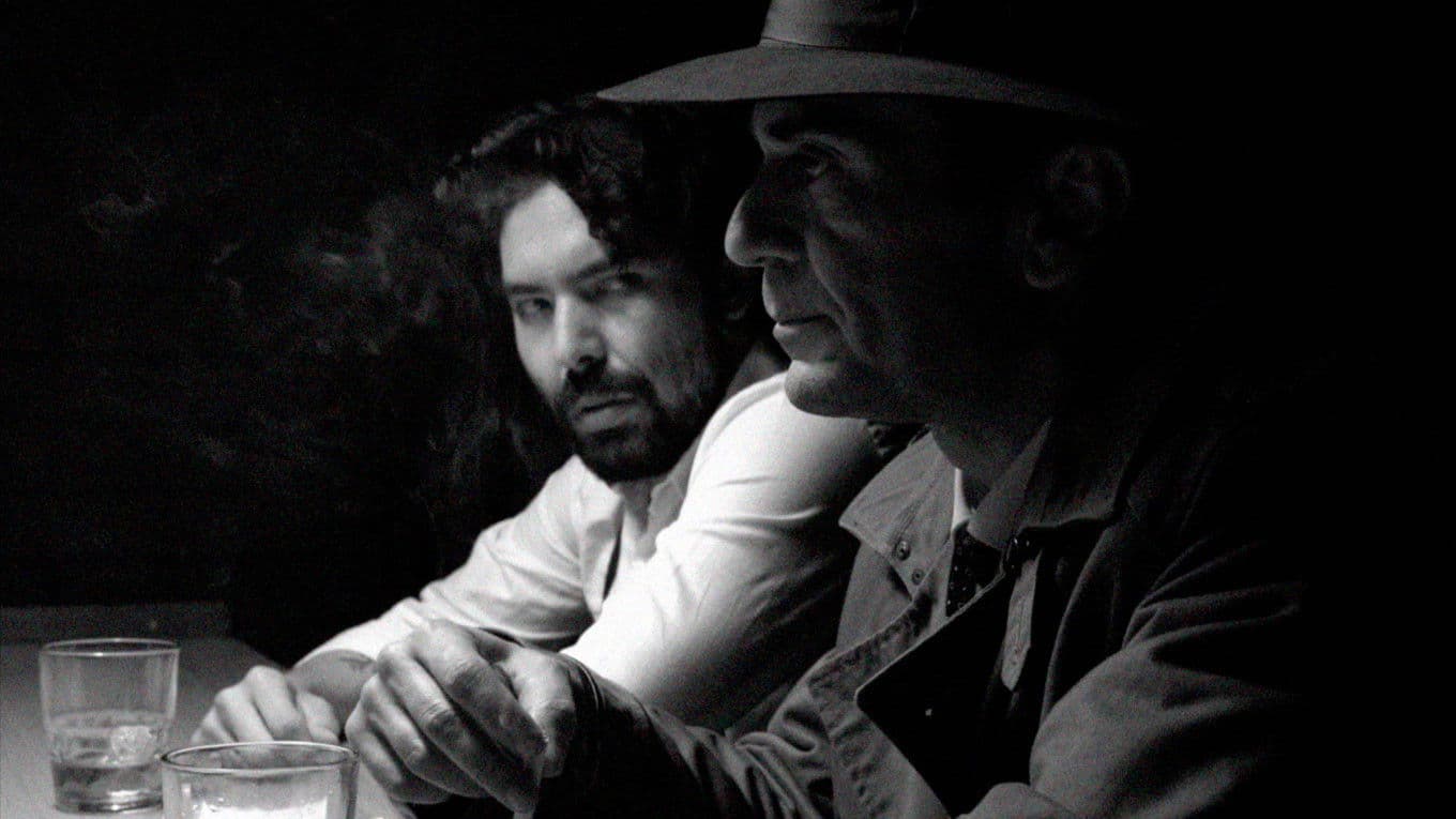 La Sombra de una Dama