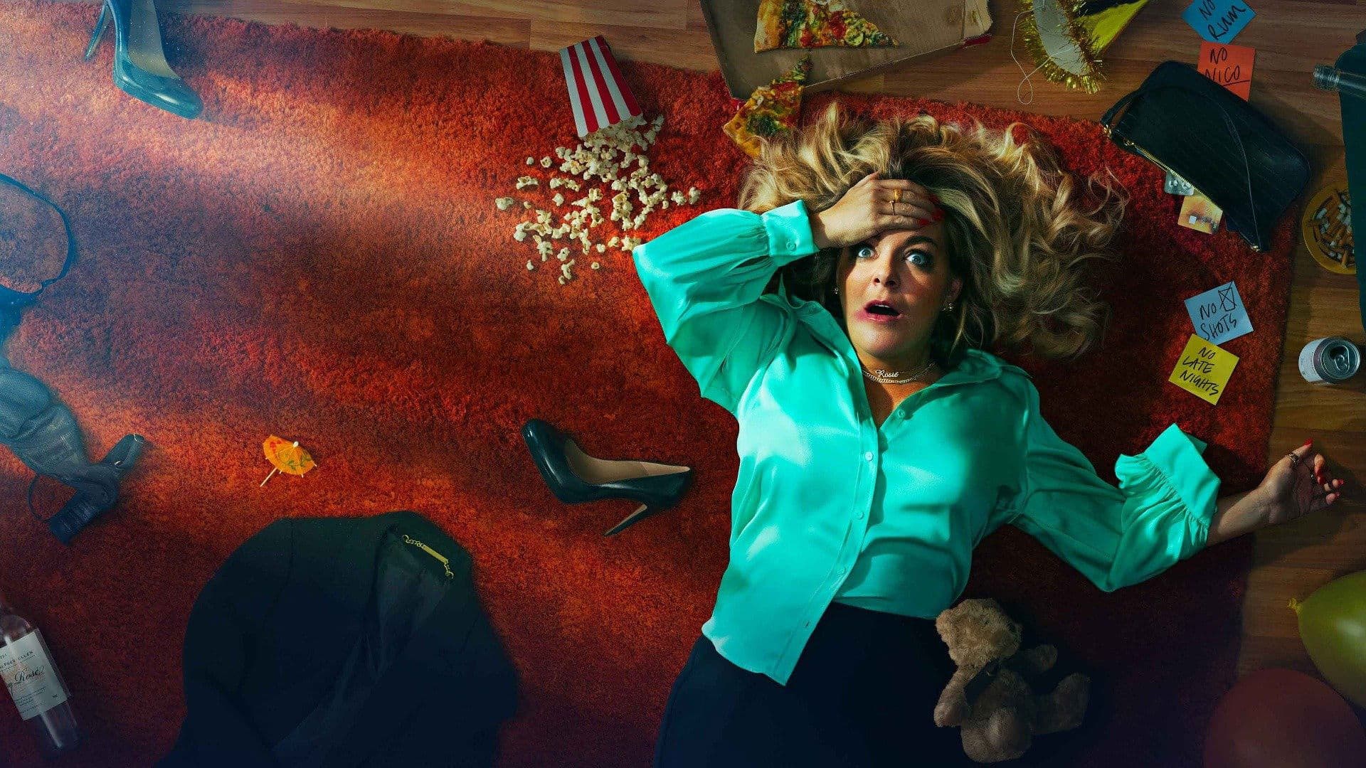 로지 몰로이 기브업 에브리씽