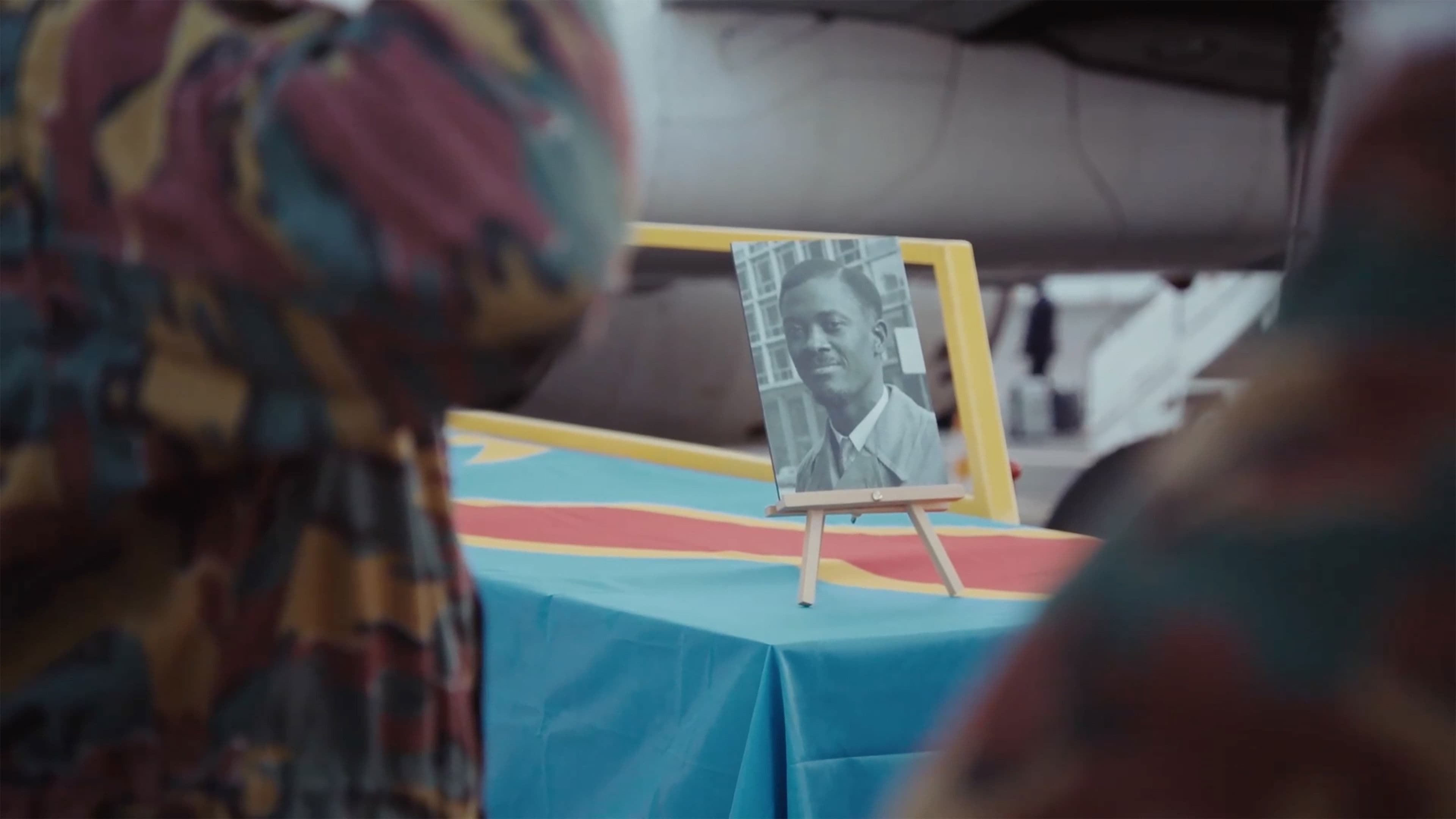 Lumumba, le retour d'un héros