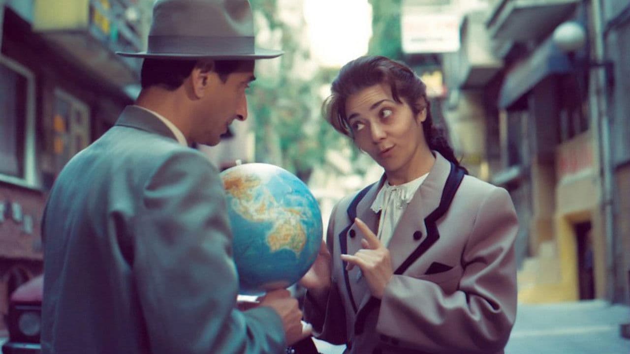 Həm Ziyarət, Həm Ticarət...