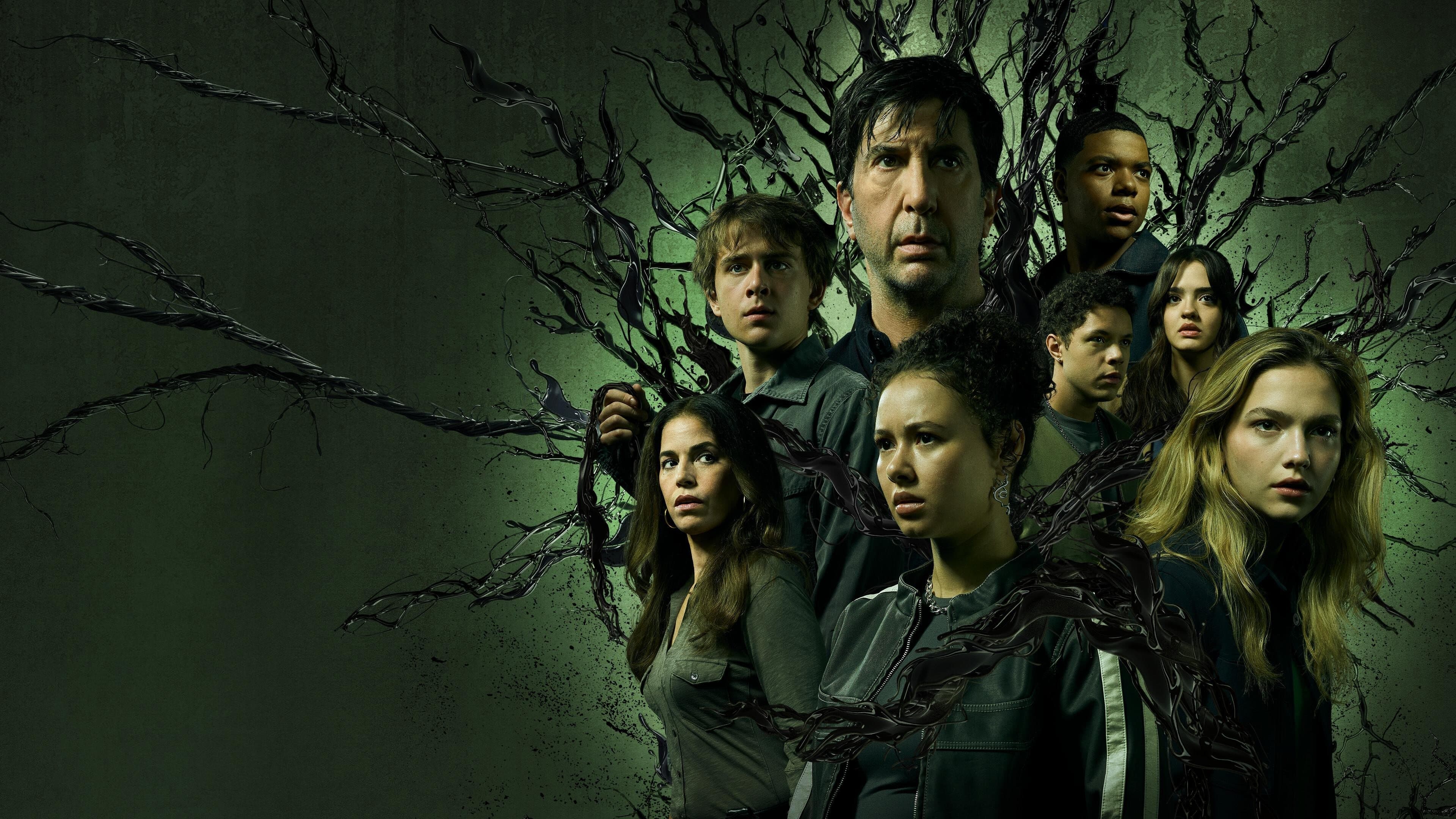 구스범스: 더 배니싱