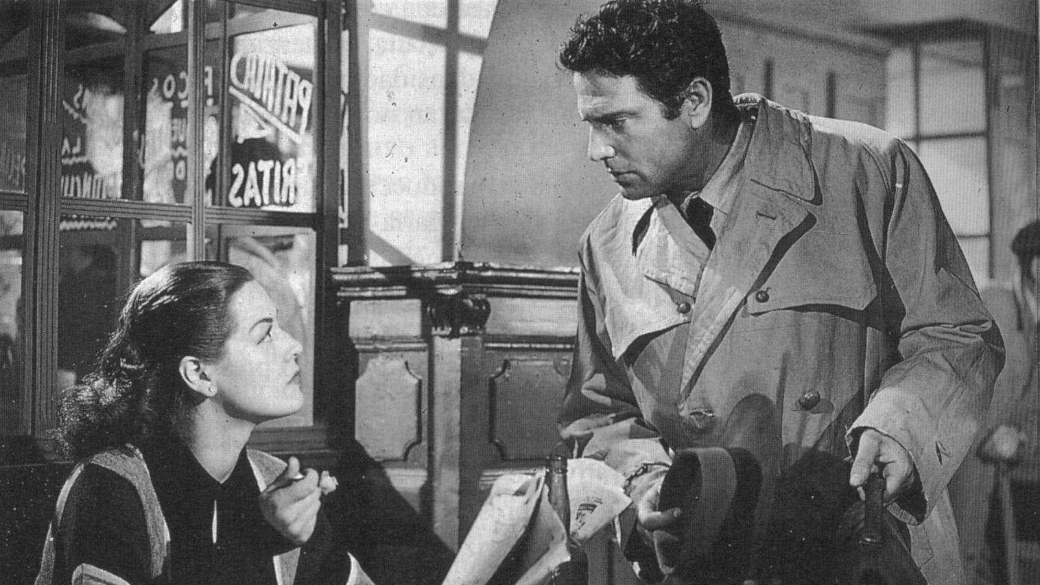 Los ojos dejan huellas