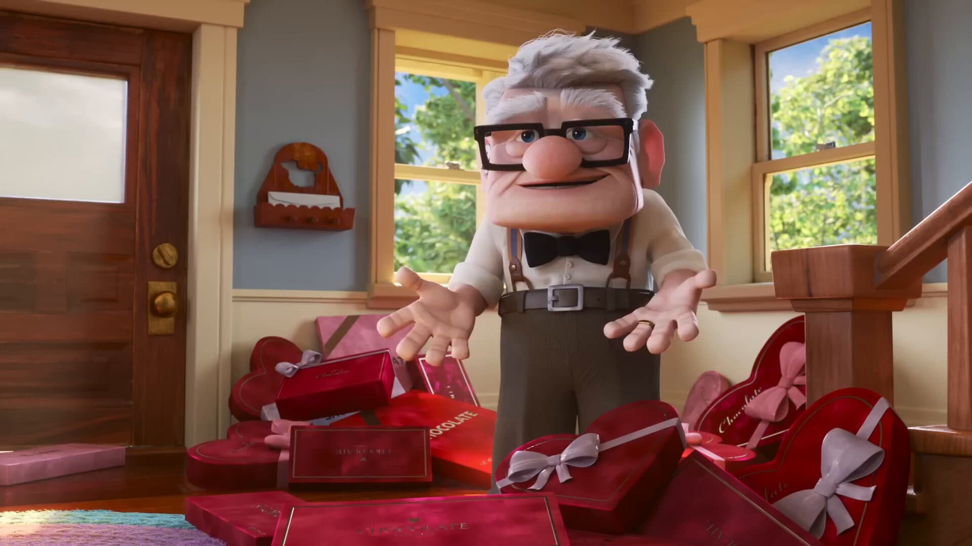 더그의 일상: 칼의 데이트