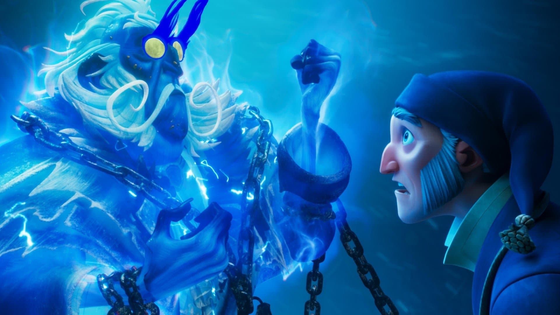 스크루지: 크리스마스 캐럴