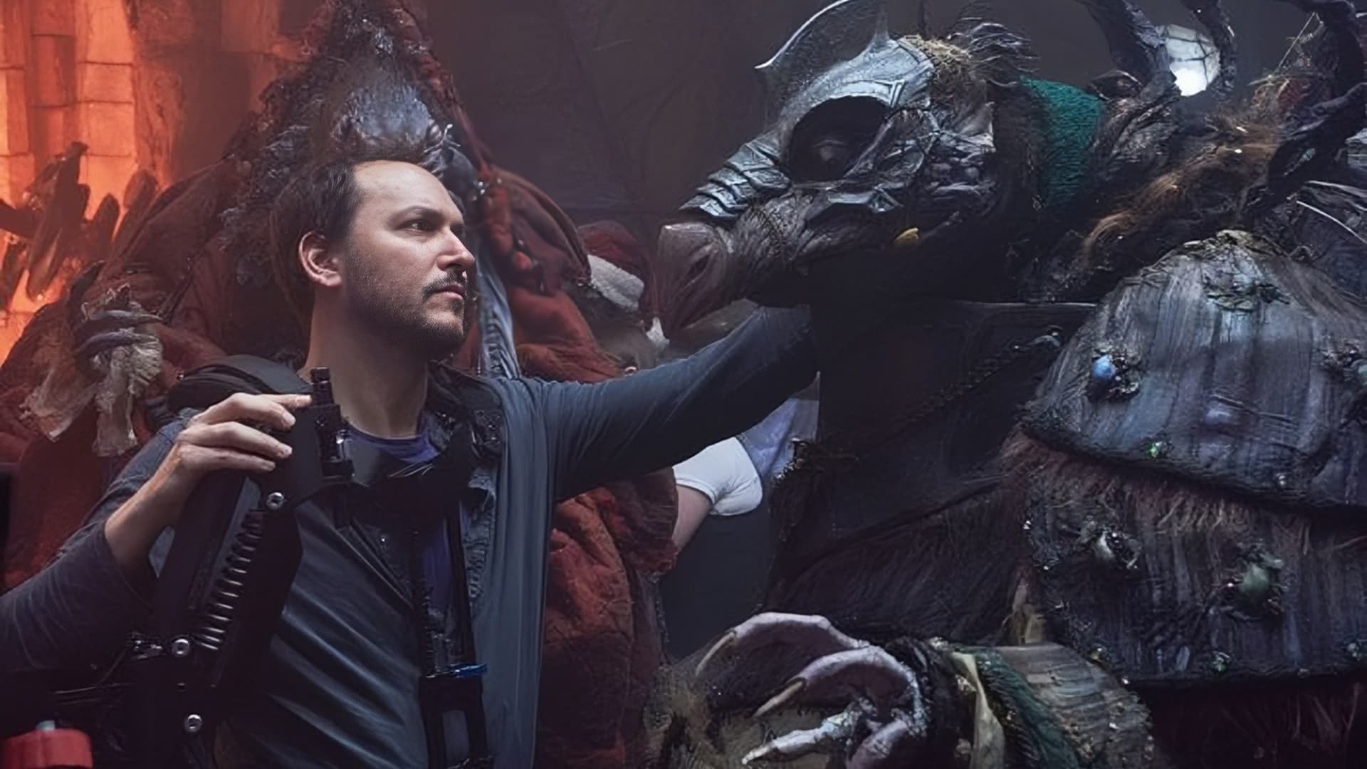 다크 크리스탈: 저항의 시대 메이킹 필름