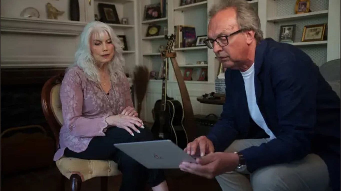 Nanci Griffith: From a Distance