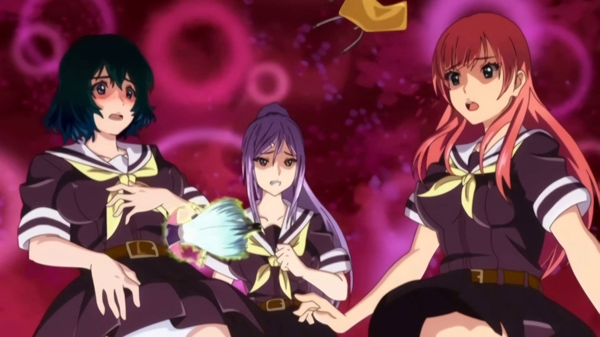 Abandon -100 SEX하지 않으면 나올 수없는 이상한 교실