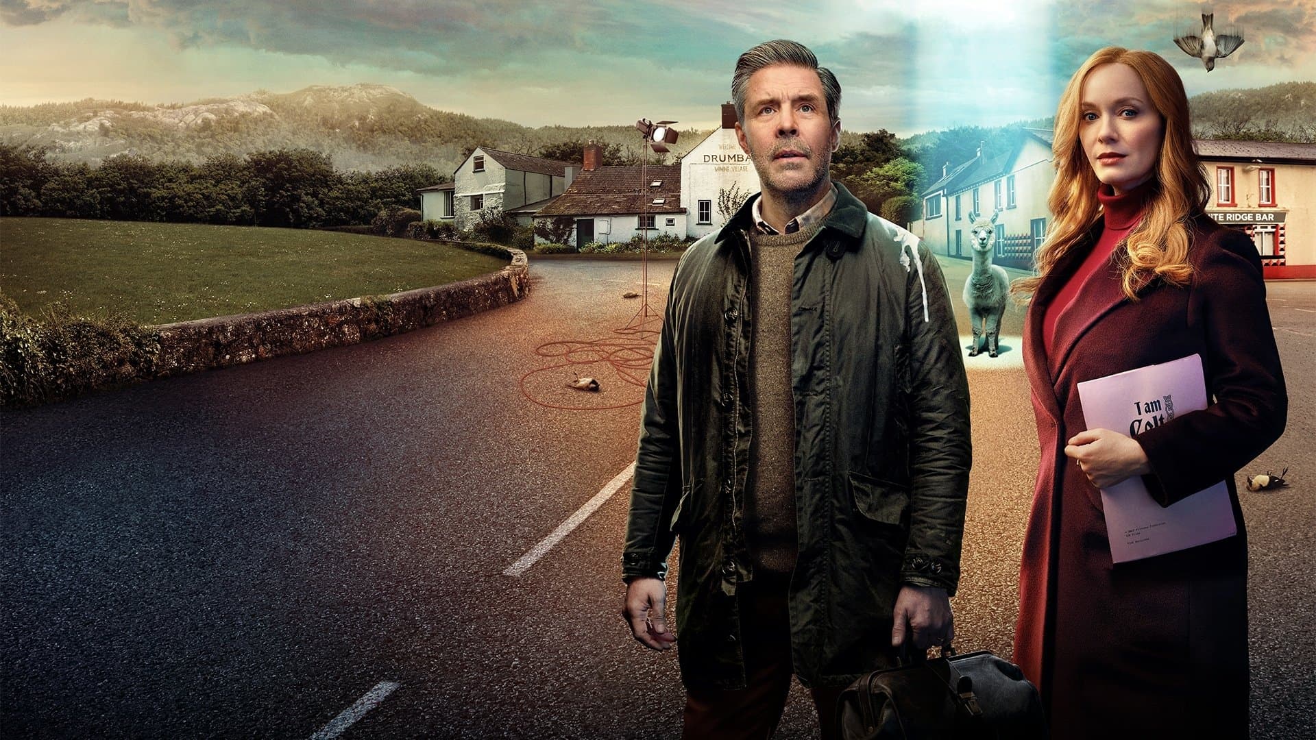 드럼번 미스터리