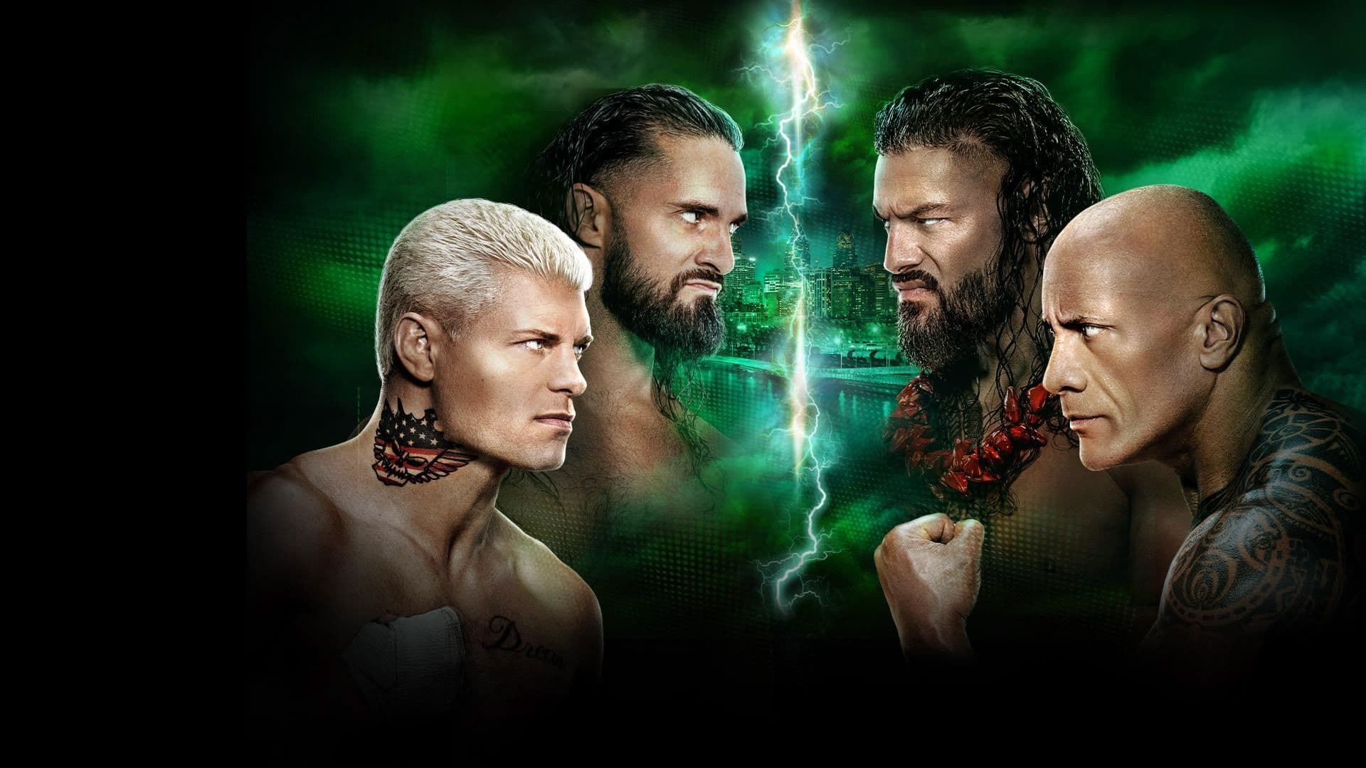 WWE 레슬매니아 40: 토요일