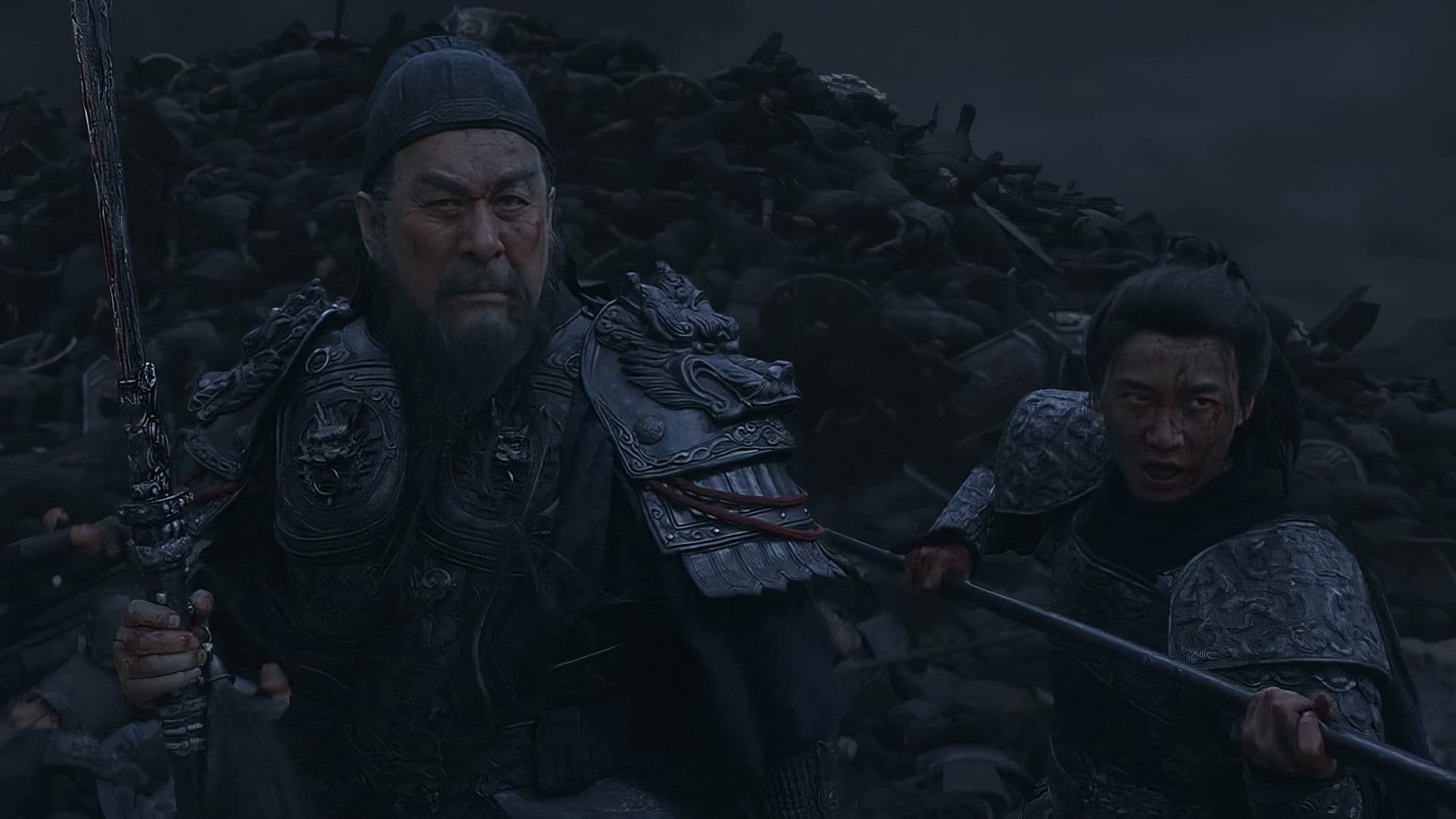 삼국지 관운장: 청룡언월도