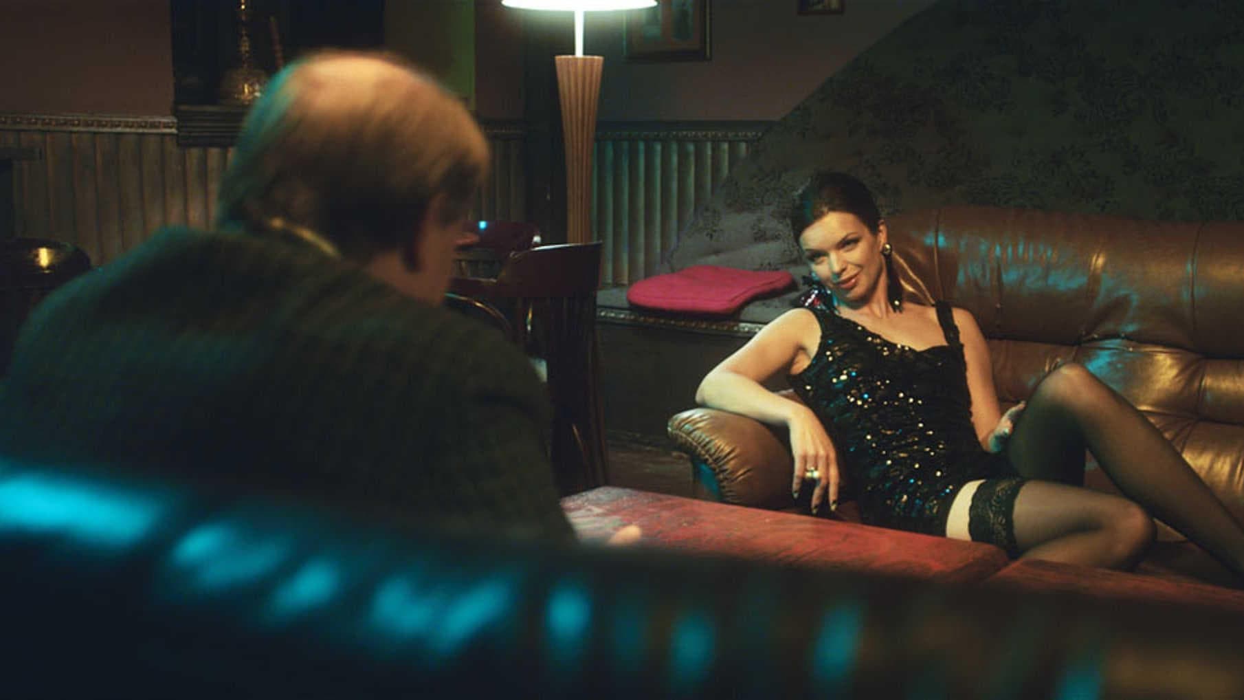 Sex, кофе, сигареты