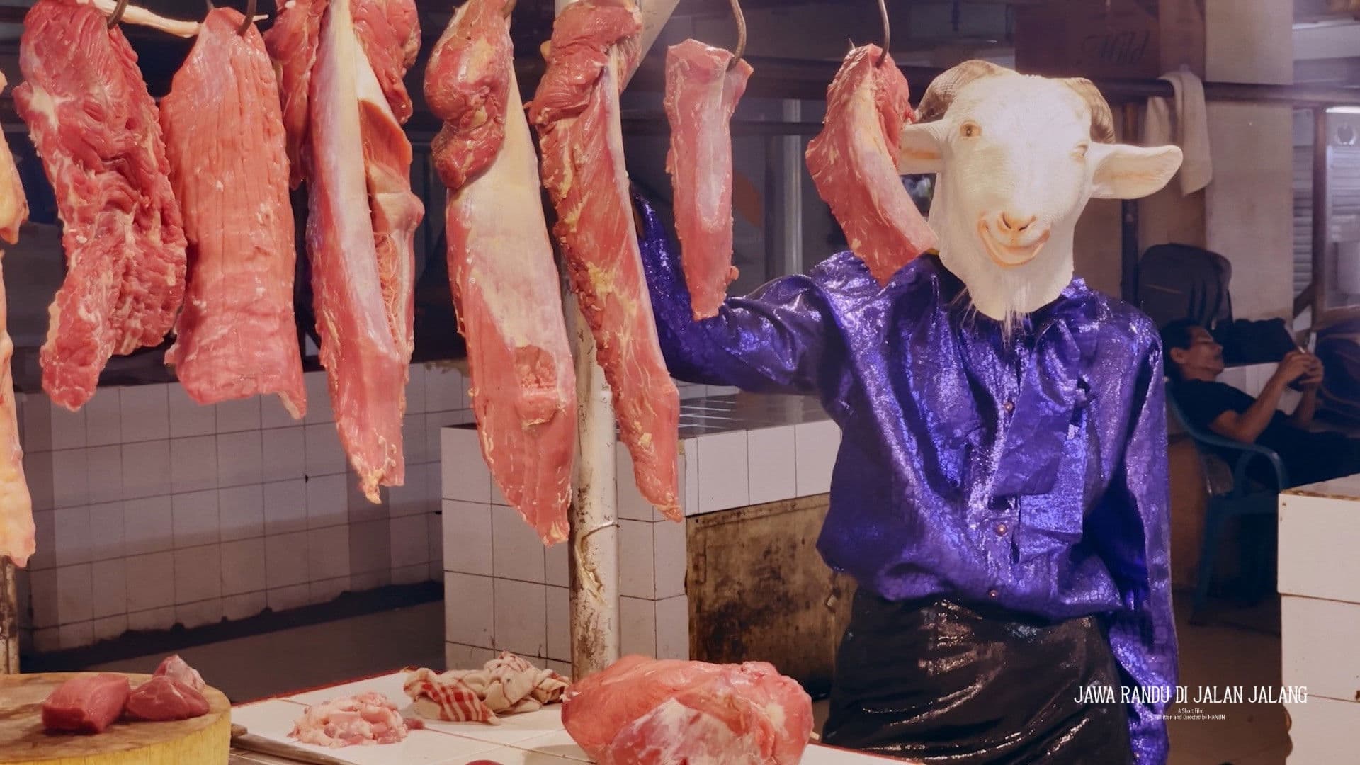 Jawa Randu Di Jalan Jalang