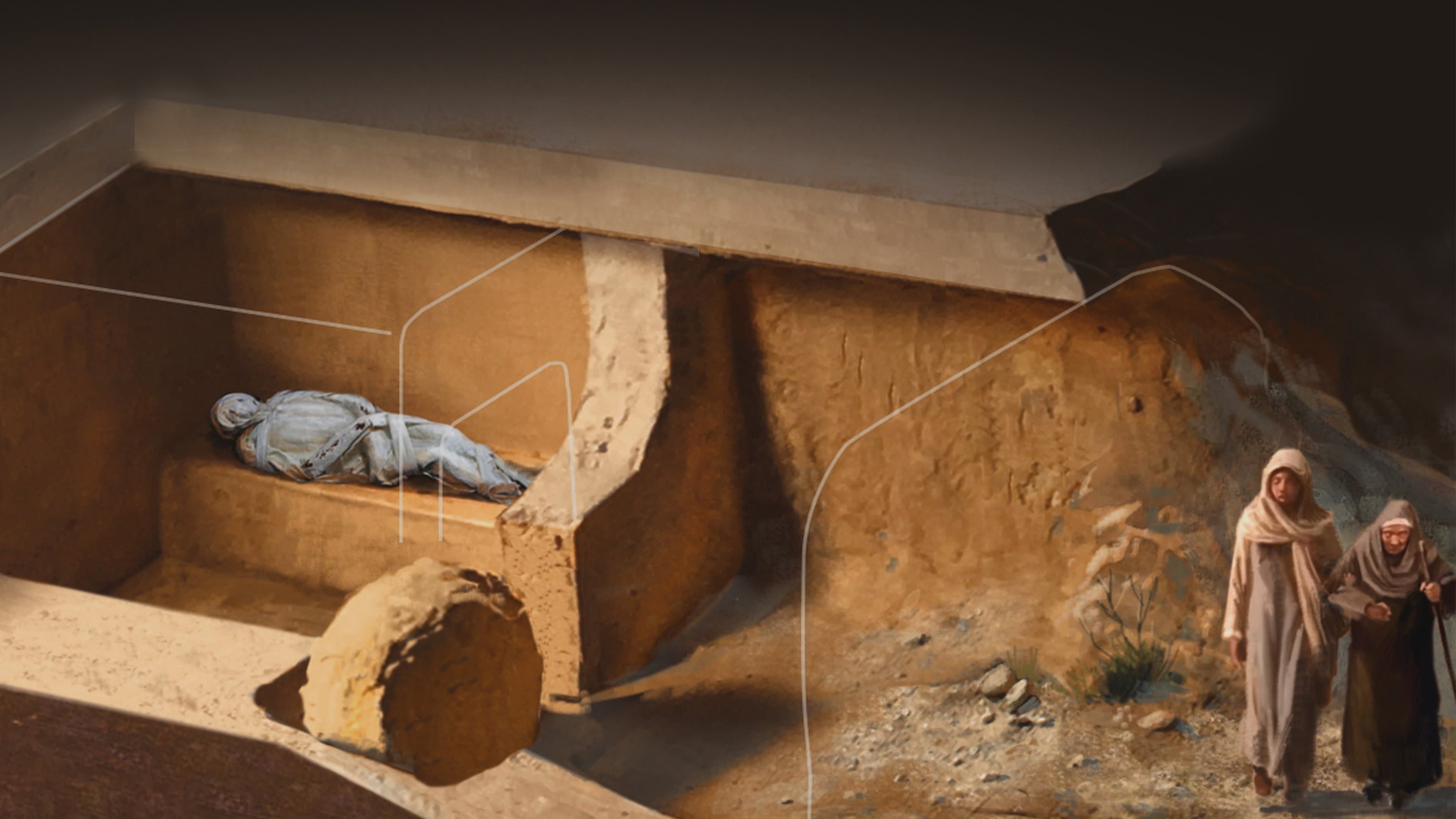 Secrets Of Christ's Tomb: Explorer Special