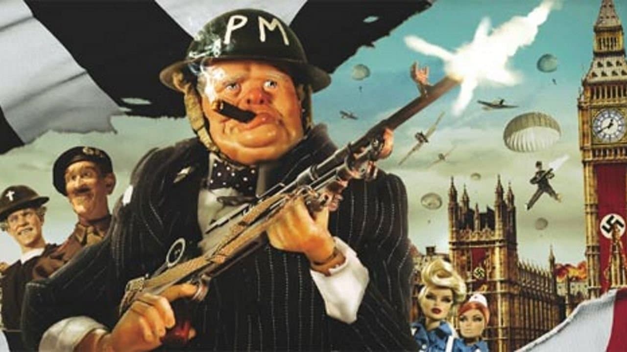 잭부츠 온 화이트홀