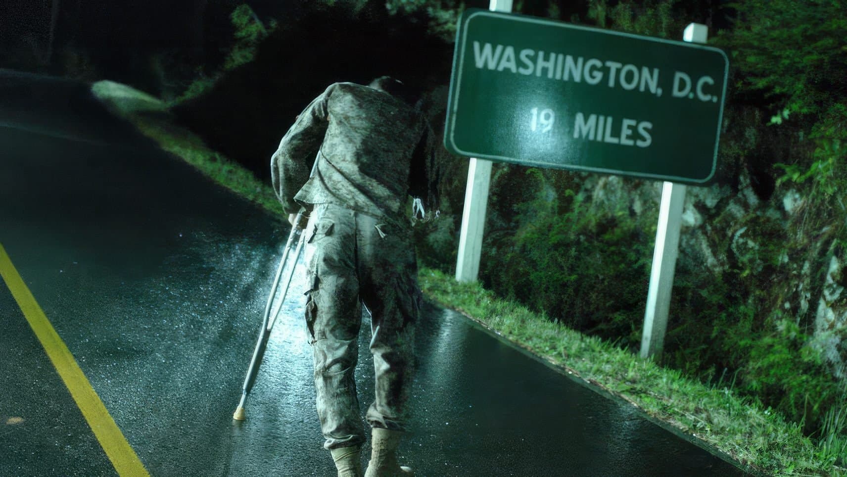 마스터즈 오브 호러 에피소드 6 - 병사들의 귀환