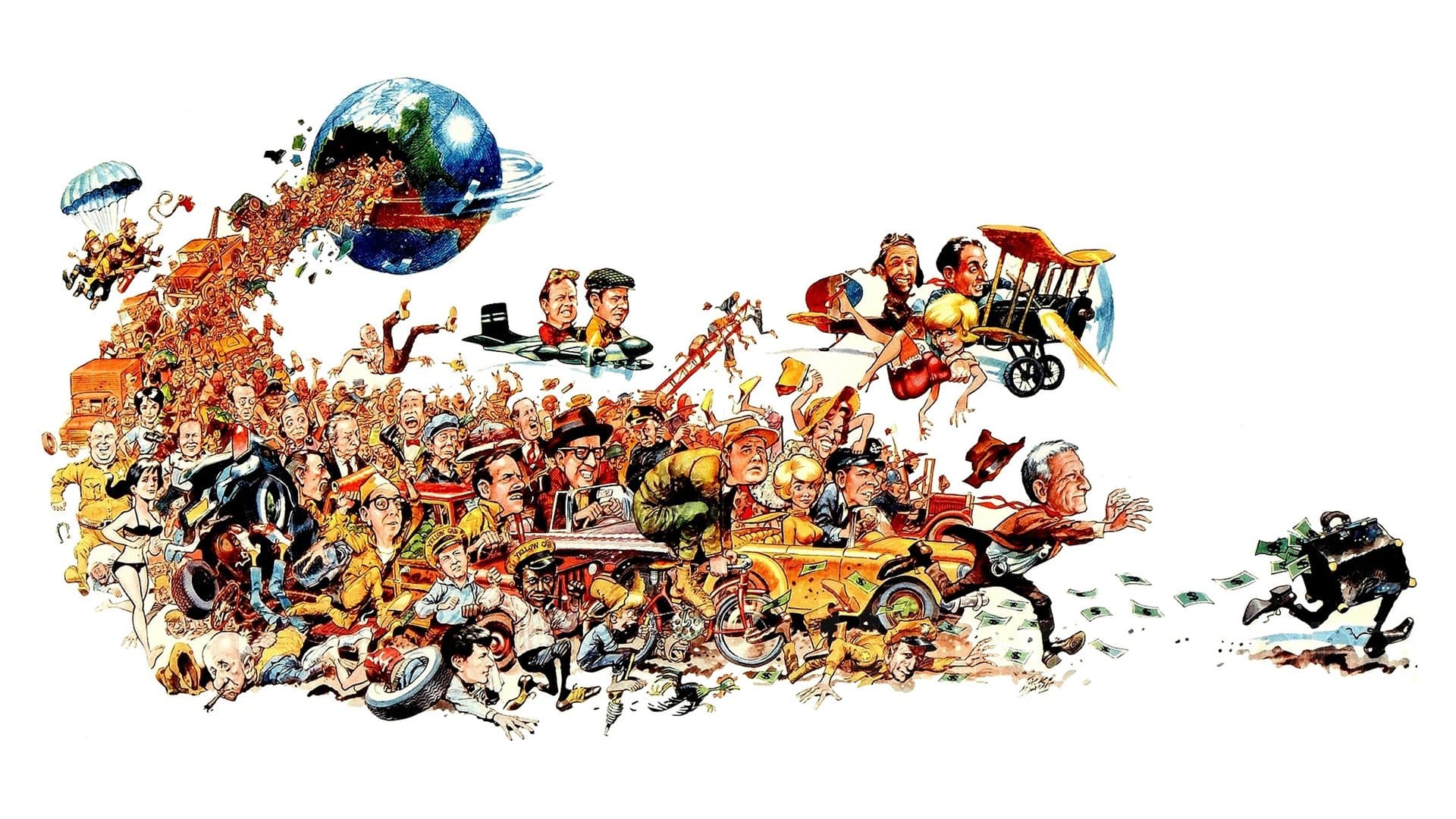 매드 매드 대소동