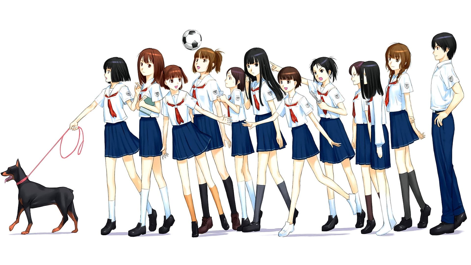 키미키스 pure rouge