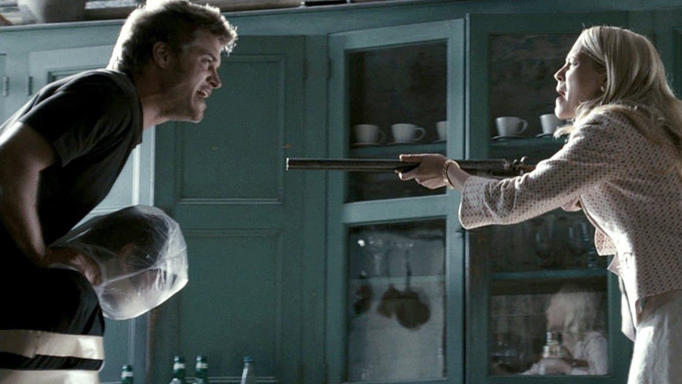 테레사 팔머의 감금