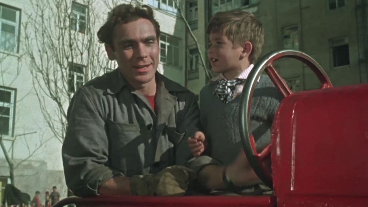 증기 기관차와 바이올린