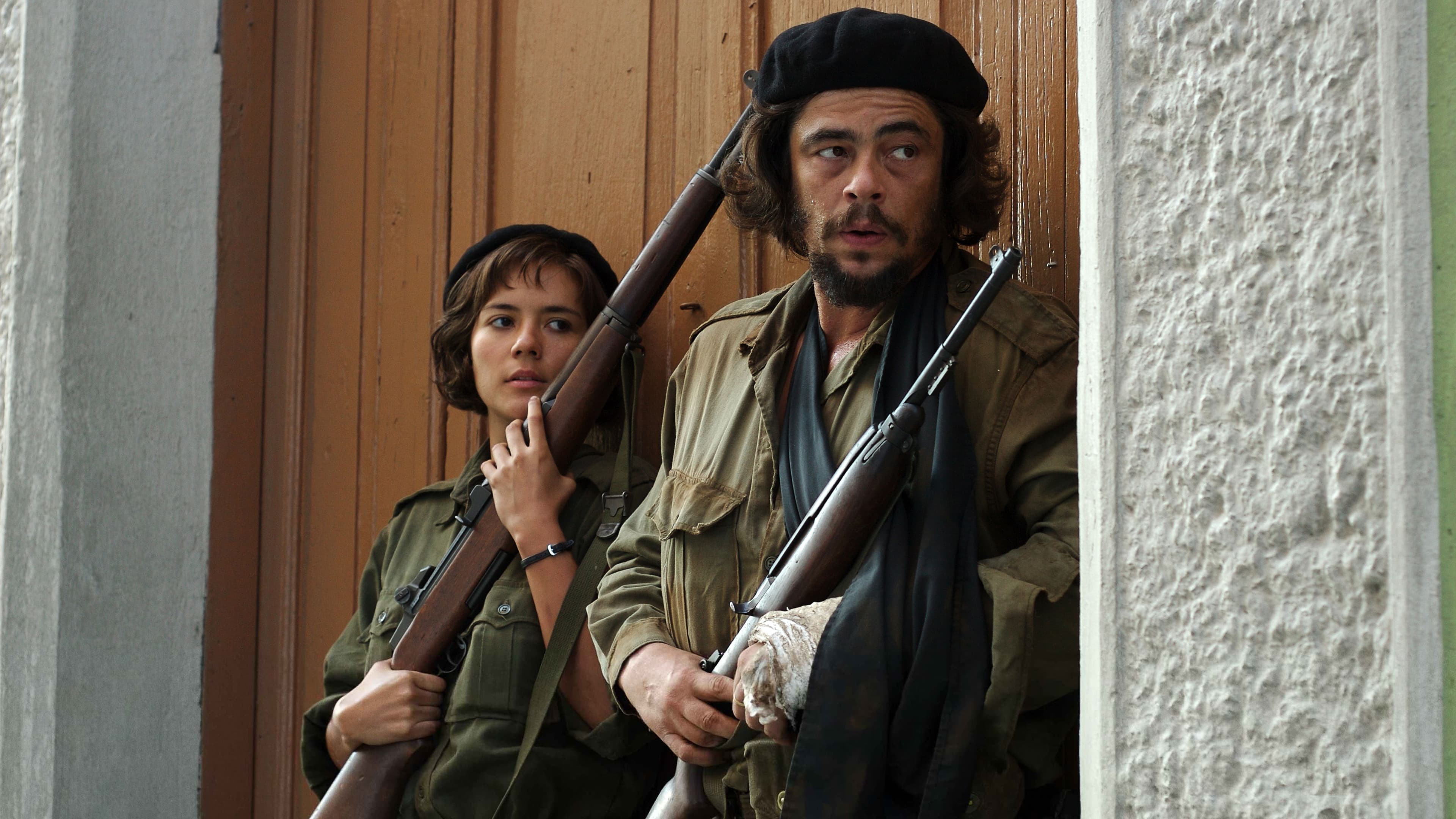 체 게바라: 1부 아르헨티나