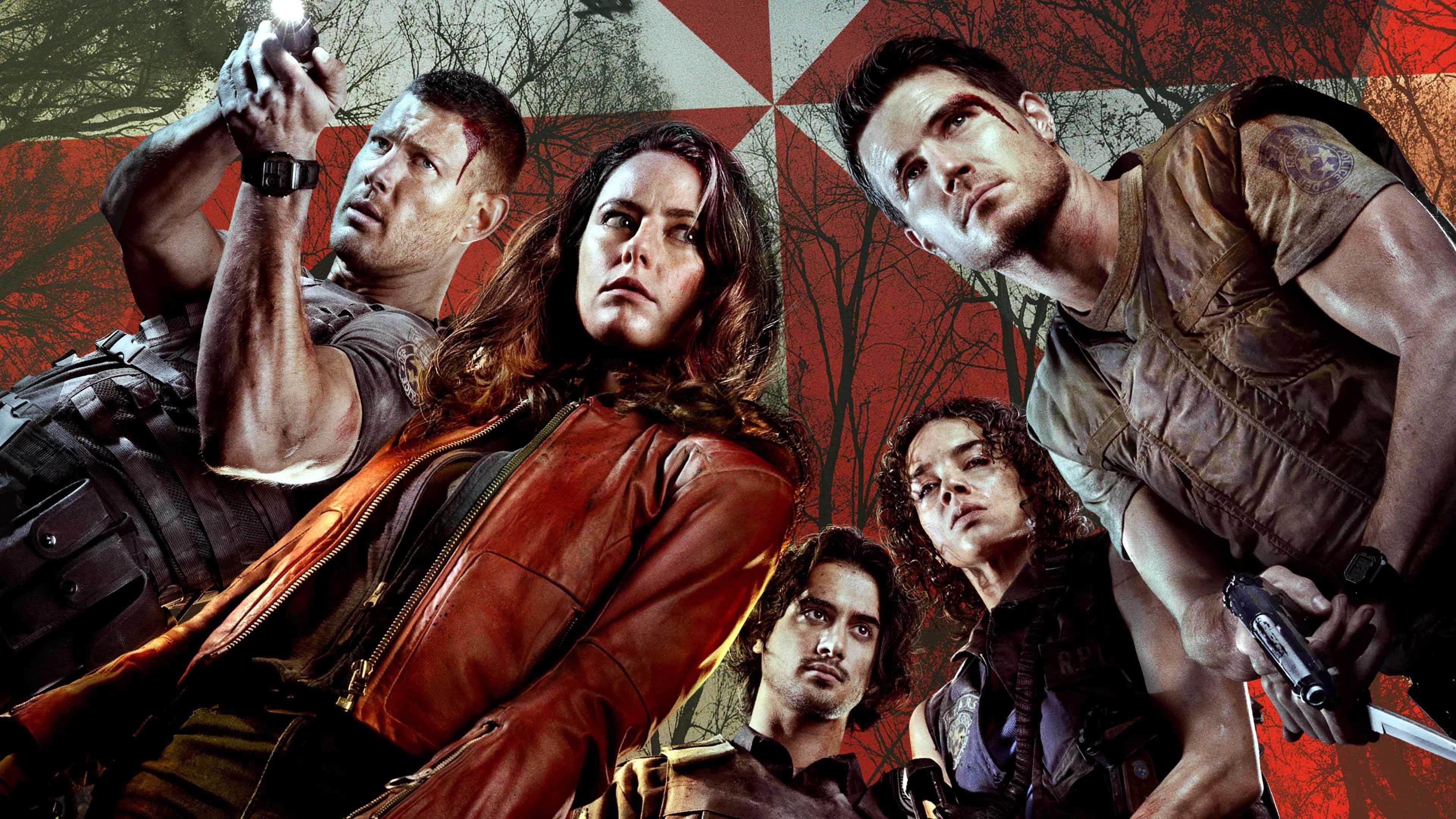 레지던트 이블: 라쿤시티