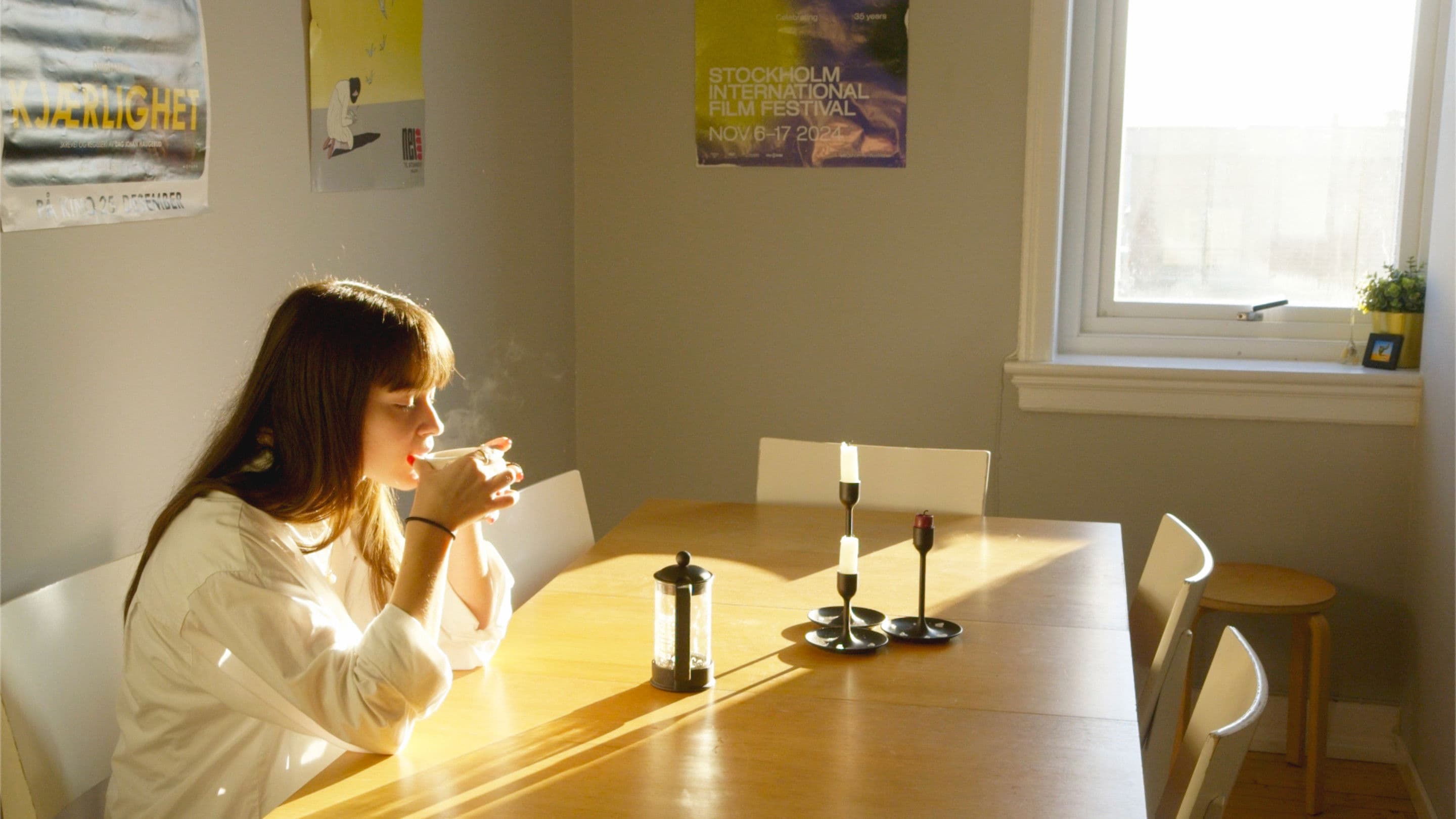 En gang, et sted i Oslo : Høst