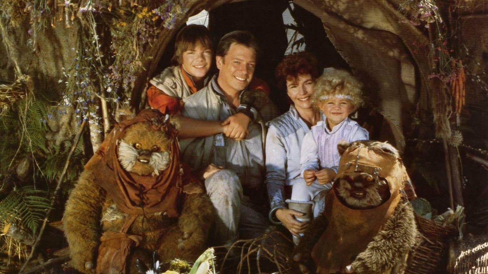 용기의 카라반: 이웍의 대모험