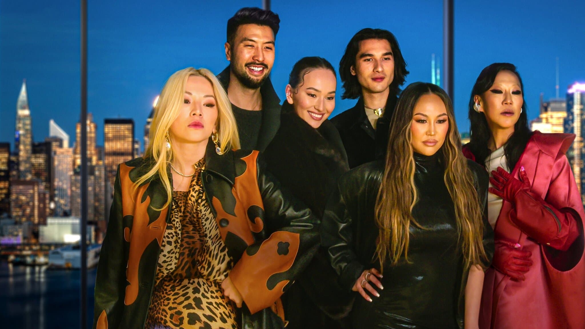 블링블링 엠파이어: 뉴욕