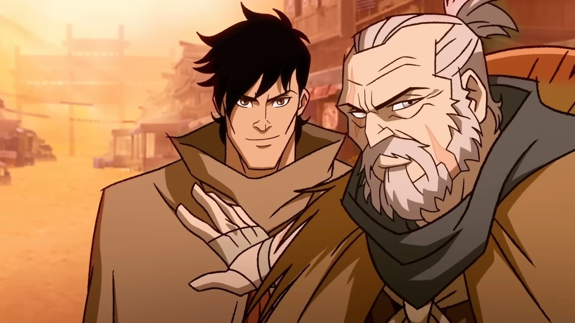 모탈 컴뱃 레전드: 스노우 블라인드