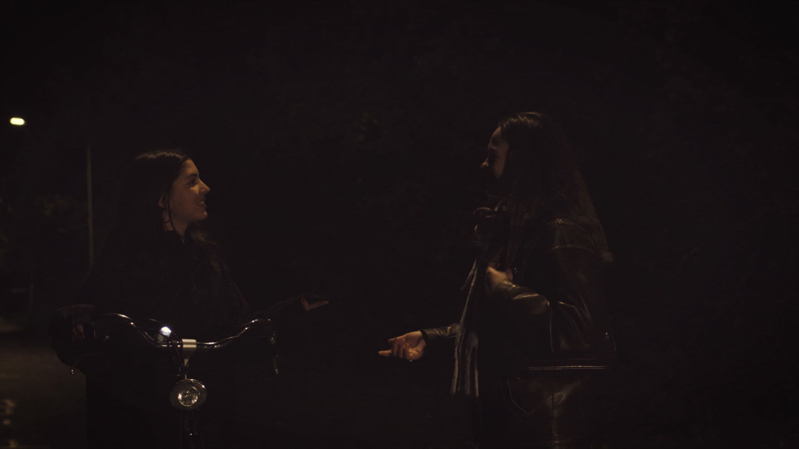 Waar We Niet Meer Zijn