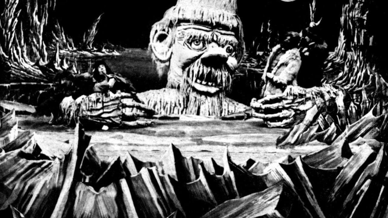 À la conquête du pôle