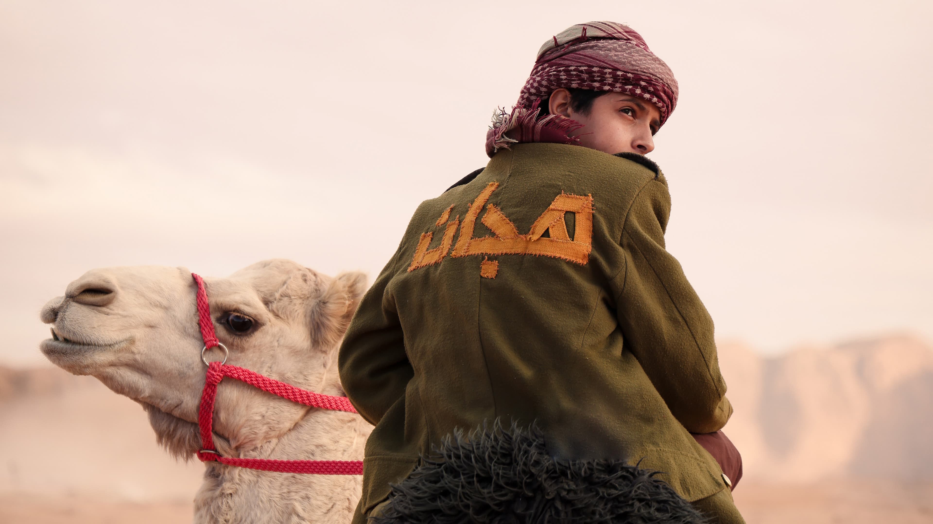 핫잔: 낙타 기수 마타르