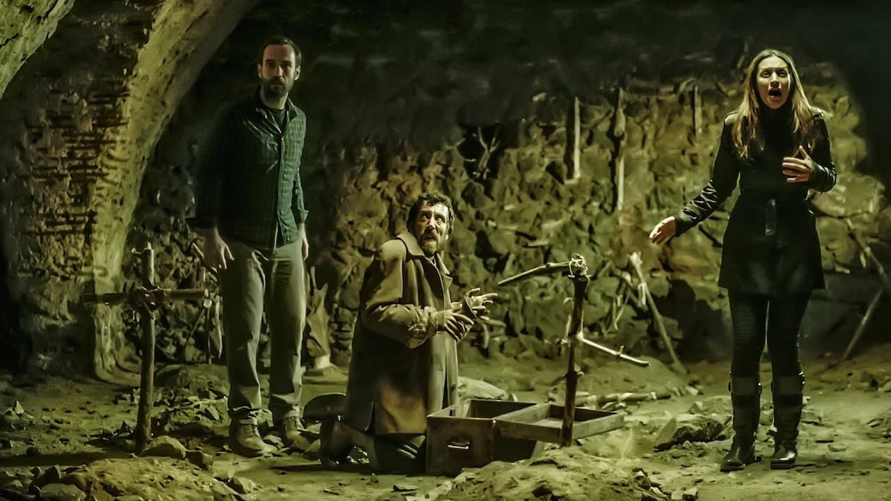 다베 5: 악마의 독