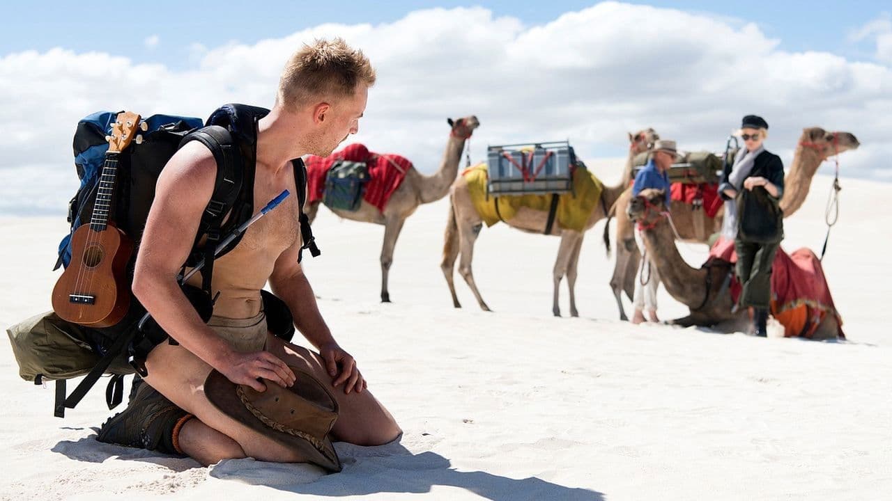 모든 것을 벗어던진 특별한 여행