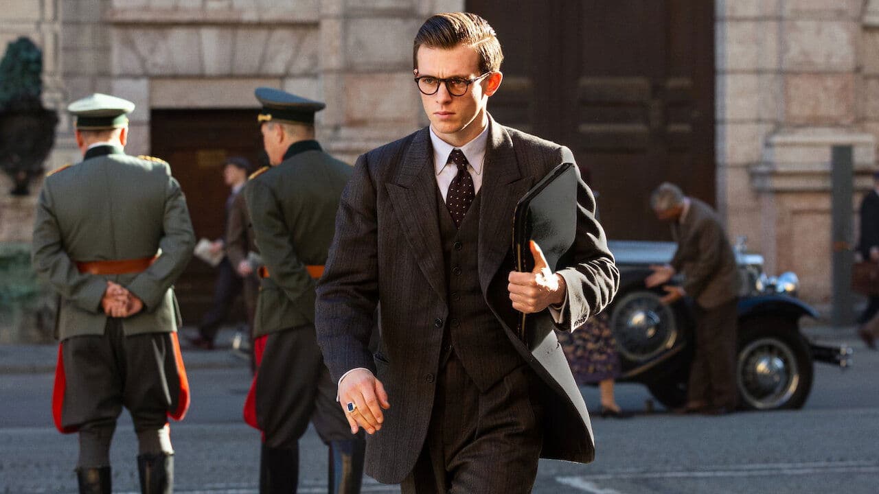 뮌헨: 전쟁의 문턱에서